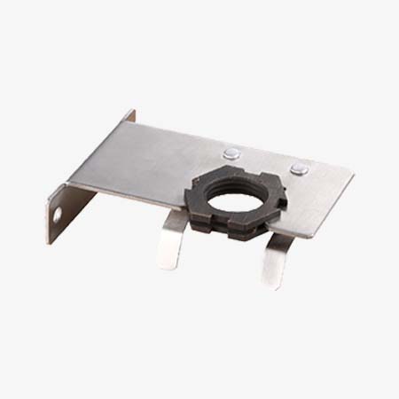 AP02 Gutter Stainless Gutter Mount