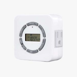 AP07D-7Day Digital Timer