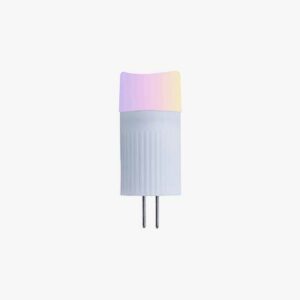 LED RGB Bi-Pin Bulb